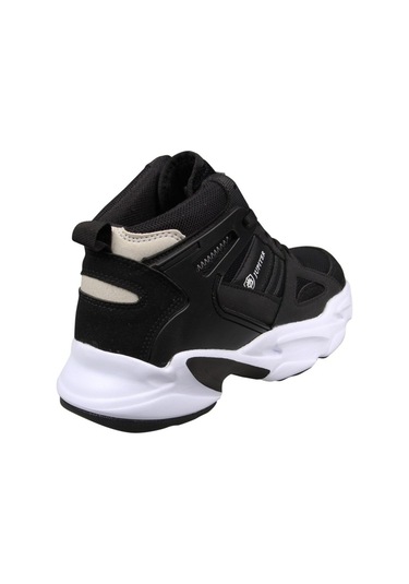 M.P 1723 Unısex Basketbol Ayakkabı Siyah