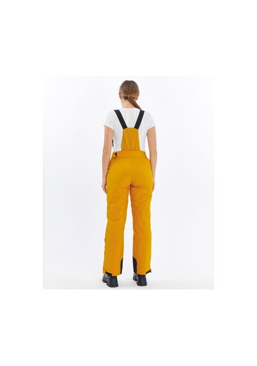 Mapamyumco Kadın Kayak Pantolon - Turuncu