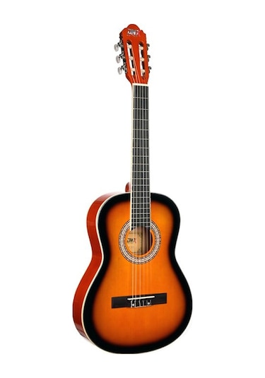 Dmx Guitars Dmx36 Sb Klasik Gitar Taşıma Çantası Hediyeli
