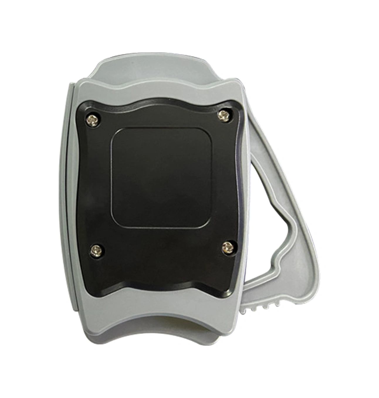 Geeroyoo Abs Metal Materyal Li K İçki Kutusu Açıcı - Tüm Tabanı Güvenli Ce Kaldırır, Aroma Ve Lezzeti Artırır, 5.5cm Çap İçin Uygun Gri