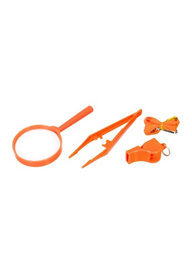 Levenhuk LabZZ SK20 Hayatta Kalma Kiti Çok Renkli