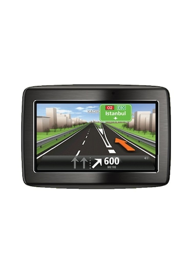 Kamyon Tır Avrupa Tomtom 4.3 İnc Navigasyon Cihazı-