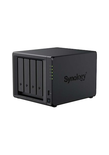 Synology Ds925+ 4gb 4x3.5" Sata Desteği Raıd Nas Depolama Ünitesi
