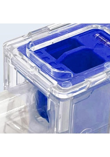 Trendooze Kanallı Makine Tavan Ünitesi - Alışveriş Merkezi Mavi Mavi