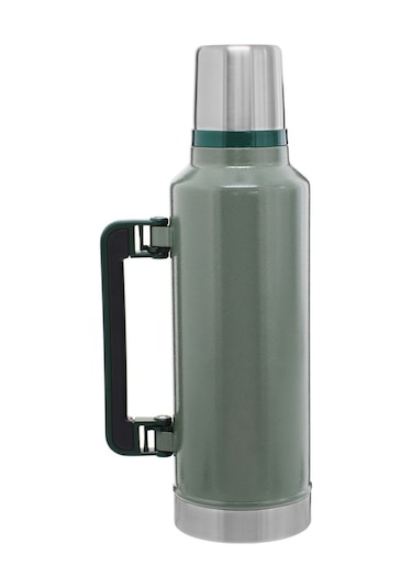 Stanley Legendary Klasik Vakumlu Paslanmaz Çelik Termos 1.9 Lt Yeşil