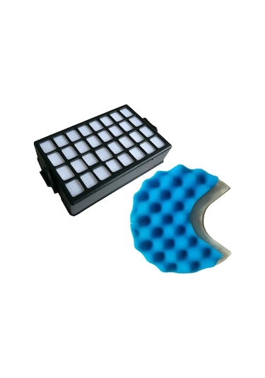 Samsung Sc 8425 Hepa Ve Sünger Filtre Seti Uyumlu