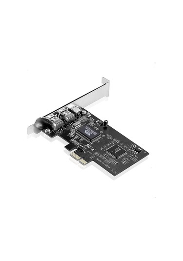 PCI Express 1394 Firewire Kart 2x6 pin soket 1x4 pin soket
