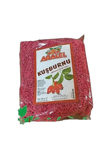 Aralel Granül Kuşburnu 250 G