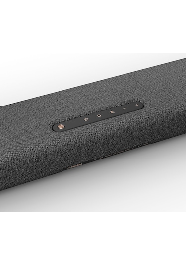 Yamaha Sr-x50a True X Bar Soundbar Carbon Grey