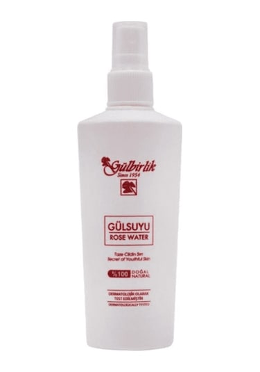Rosense Gülbirlik Sprey Gül Suyu 125 ML
