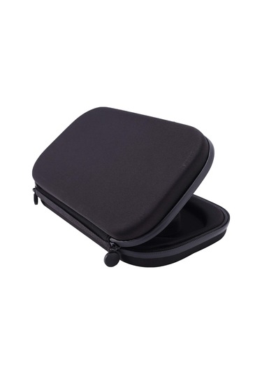 Vkemall Stetoskop Korumalı Çantası - Siyah, Darbe Ve Çizik Dayanıklı, Bölmeli Depolama, Taşınabilir Hafif Tasarım