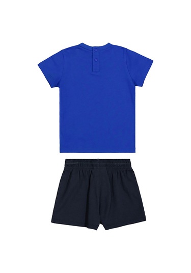 Champıon Bebek Şort T-shırt Takım 307013-bs008 Çok Renkli