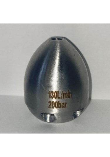 Homyl Veranda, Araba, Dış Mekan Için Kanalizasyon Jeti Meme 130l-35mmx35mm