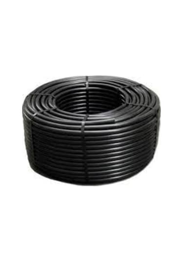 16mm. Deliksiz Düz Damlama Sulama Borusu 400m.