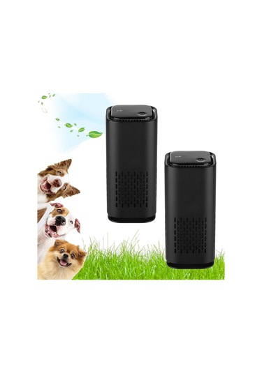 Xiaaokeji Pet Home Hava Temizleyici Koku Filtresi Kokuları Giderir