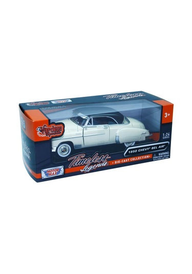 Vardem 1:24 1950 Chevy Bel Air 73268 Motormax Chevrolet