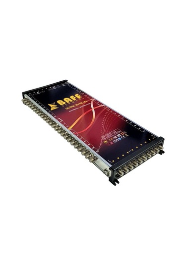 Baff 10/48 - 3uydu Girişli 48çıkışlı Uydu Santrali Multiswitch