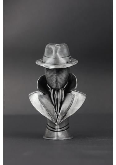 Rorschach - Dc Comics - Figür / Büst - 12cm