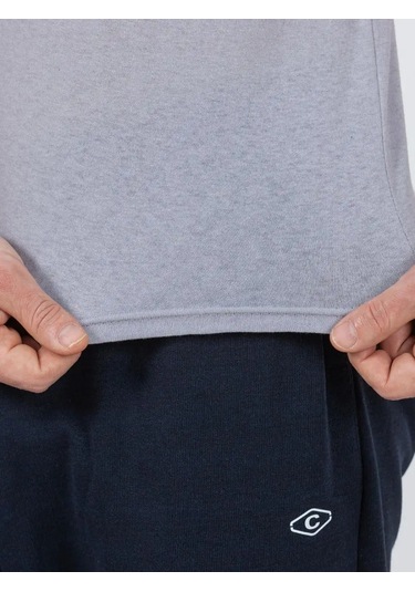 Tshrt Dikim Dışı İçlik Tişörtü Atlet, 5'li Set 67841741 Gri