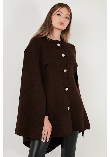 Lela Bayan Panço 4617015 Kahve Kahve