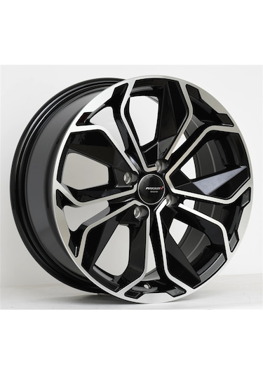 7x16 Pro-2019 4x100 Et37 60.1 Black Machıned Xl