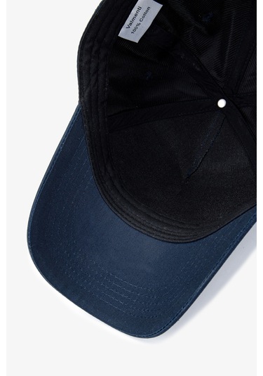 Valmenti Unisex Tekstil Lacivert Beyzbol Şapka 1139 Ec4002 Spk Y25 Navy Lacivert