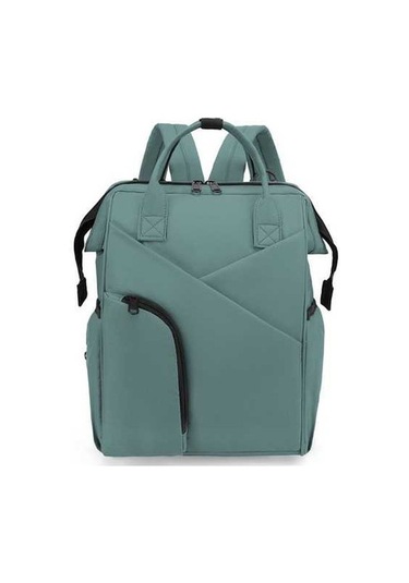 Didadodo Dinosaurs Homee Büyük Kapasiteli, Su Geçirmez Çoklu Kullanımlı Anne Ve Bebek Çantası-820 Altın Altın