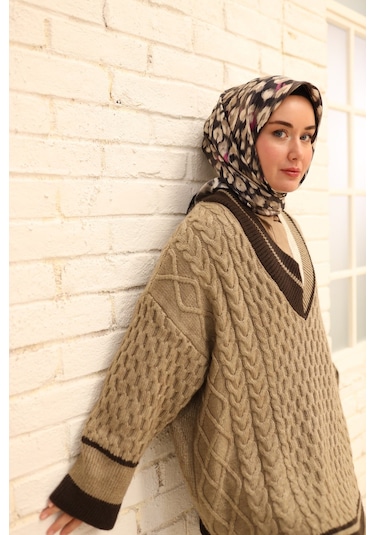 Silk Home Twill İpek Eşarp 11451-51 Siyah