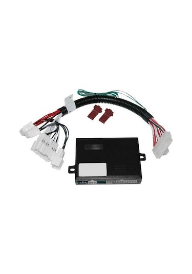 Honda Civic Fb7 2012-2013 Cam 4Lü Kapatma Kaldırma Modül