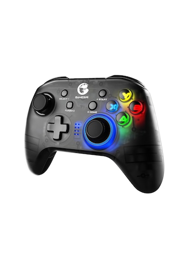 Xindoker Gamesir T4 Pro Rgb Işıklı Oyun Kolu - Windows/android/ios/switch Uyumlu, Programlanabilir Tuşlar, Mfi Oyun Desteği