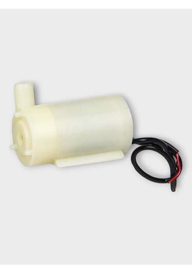 Mini Yatay Dalgıç Su Pompası Dc 2.5v-6v 120lh
