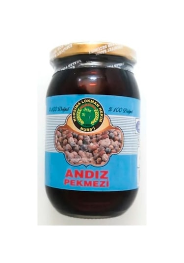 Nursima Andız Pekmezi 420 G