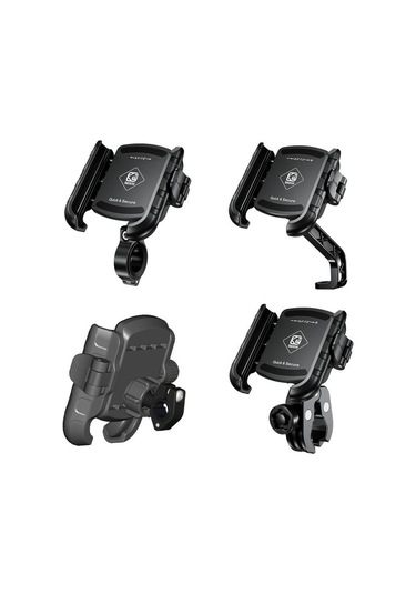 Sones Kewig Motosiklet Bisiklet Engelsiz Cep Telefonu Kamera Navigasyon Braketi M8sp-c1