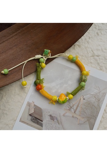 Yeni Gelen Karikatür Tarzı Charm Bilezik No.06