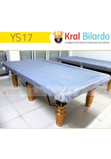 Bilardo Masası Örtüsü - Koruyucu Branda Örtü Bilardo Masa Örtüsü Maç Masası 3.10