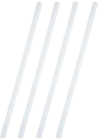 Çubuk Silikon Mum Kalın-uzun 30cm-12mm 4'lü