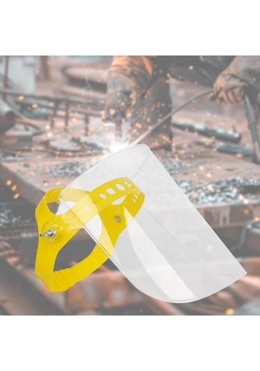 Trendooze Yüz Temizlemek Taşlama Suntek Magideal Kaynak Kalkanı Esnek Aksesuar Nd