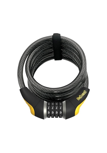 Onguard Şifreli Kilit 8031 Doberman Siyah
