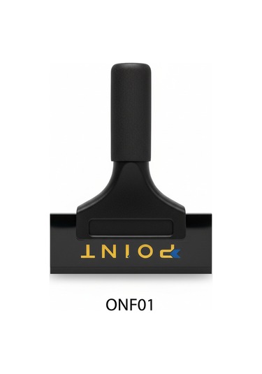 Geniş Alan Oto Film Ve Etiket Uygulama Raklesi - Yumuşak Plastik