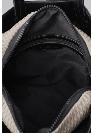 Ççs Kadın 17826 Omuz Ve Sırt Çantası Siyah