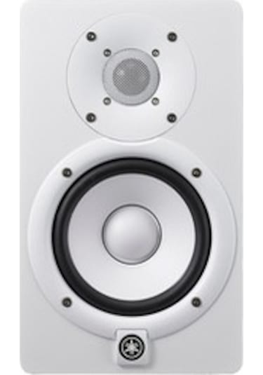 Yamaha Hs8 Aktif Referans Monitör Beyaz Tek