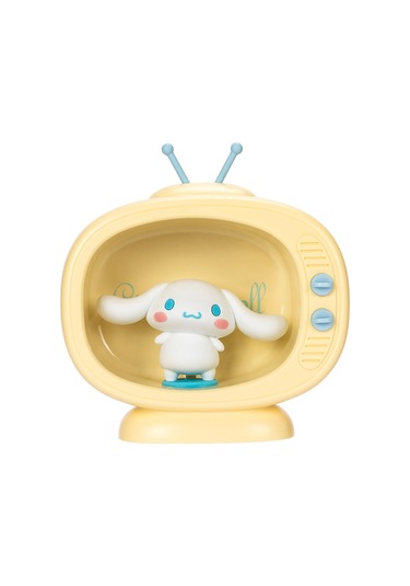 Yatak Başı Lambası Tv Modelleme Karikatür Silikon Gece Lambası Yatak Odası Dekoratif Aydınlatma Tipi 1 Diğer