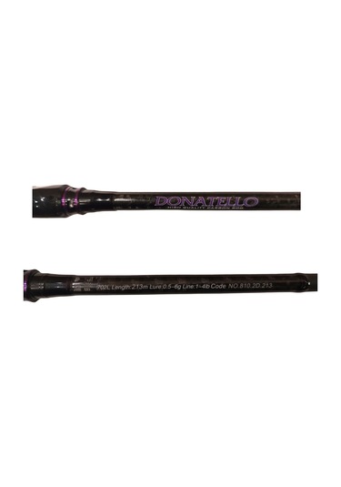 Dft Donatello 213cm 0.5-6gr Lrf Olta Kamışı