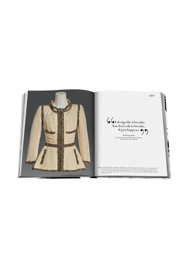 Assouline Chanel: Bir Ikonun Efsanesi, Moda Ve Tarih Kitabı Biblo Standart