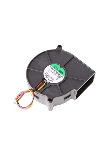 Sunon 75X75X30Mm 24V Rulmanlı Salyangoz Fan