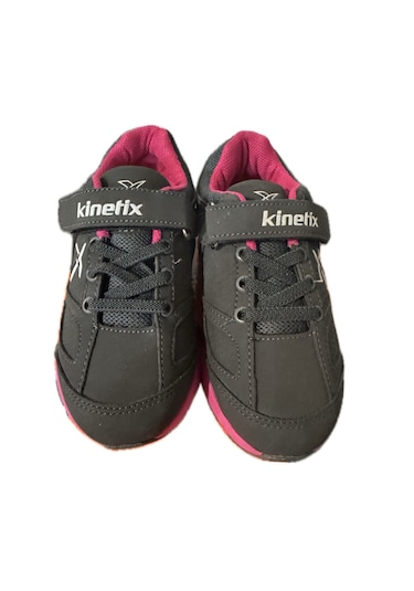 Kınetıx X-rıde Çocuk Spor Ayakkabı Gri - Pembe