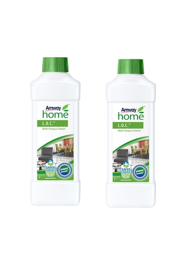 Amway Home Loc Çok Amaçlı Temizleyici 2 x 1 L