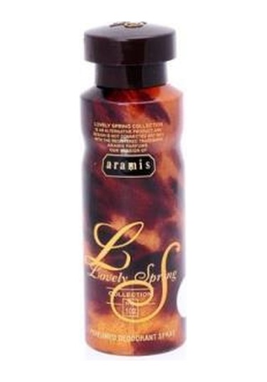 Lovely Spring Aramis Erkek Sprey Deodrant 200 ML