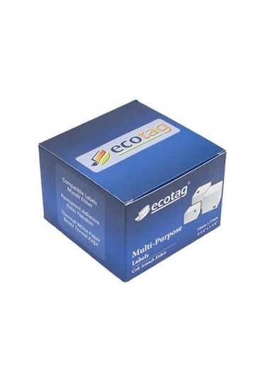 Dymo Muadil Çok Amaçlı Etiket 1000'li Lw-450 Uyumlu 32 x 57 MM