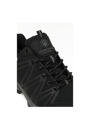 Lumberjack Shell G 5pr Siyah Unisex Outdoor 000000000102016072 Siyah-sıyah